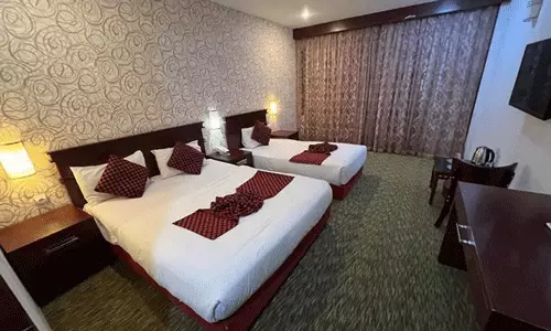 هتل پارمیدا کیش